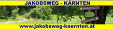Jakobsweg - Kärnten die Website von Dagmar Steiner...