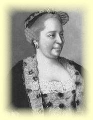Kaiserin Maria Theresia von sterreich